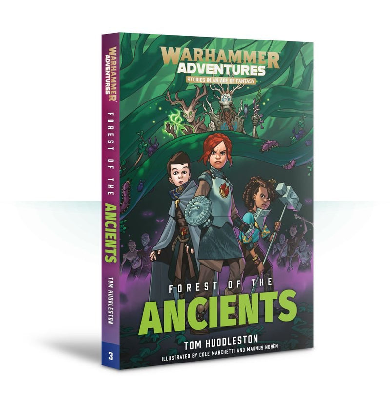 Realm Quest: Forest Of The Ancients (PB)