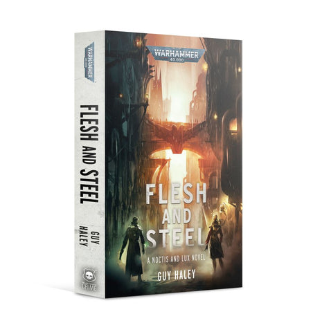 Flesh And Steel (pb)