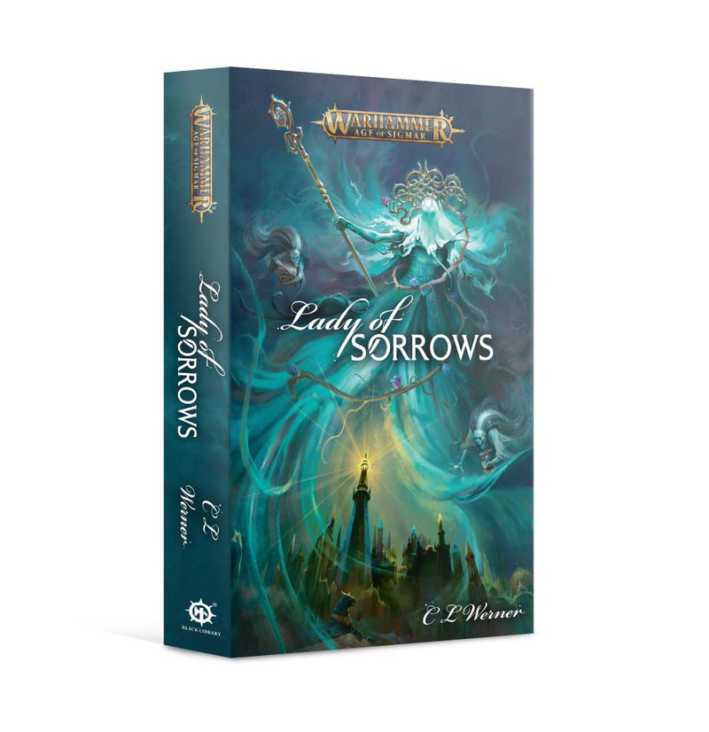 Lady Of Sorrows (pb)