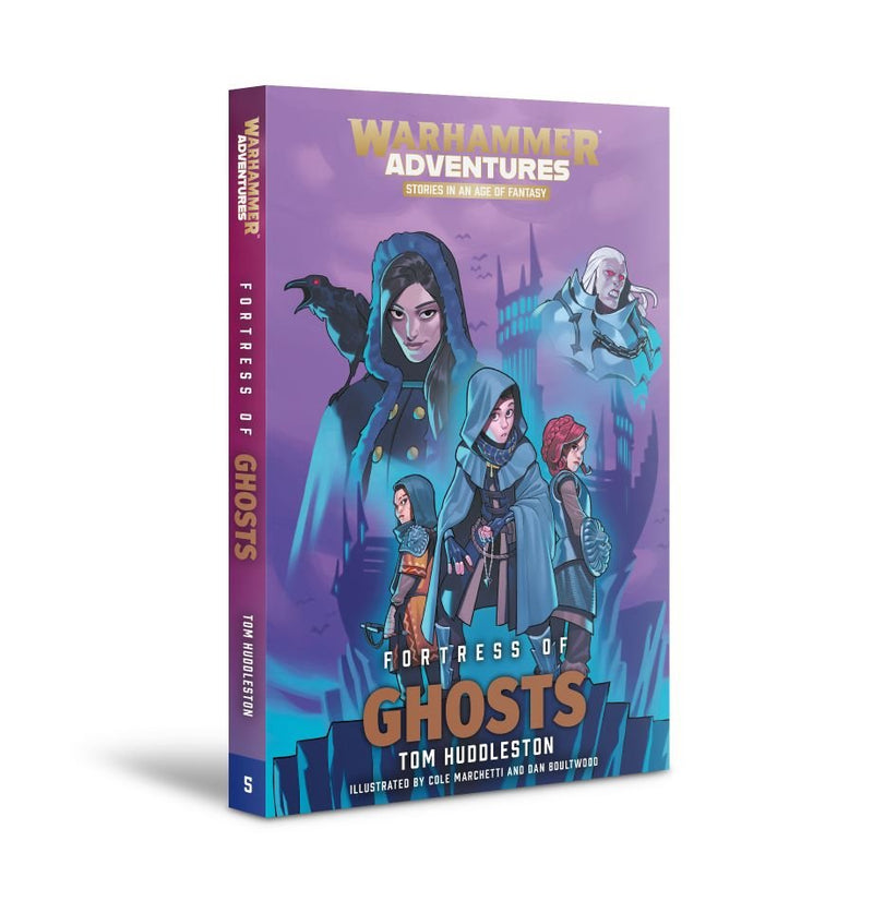 Realm Quest: Fortress Of Ghosts (pb) Wha