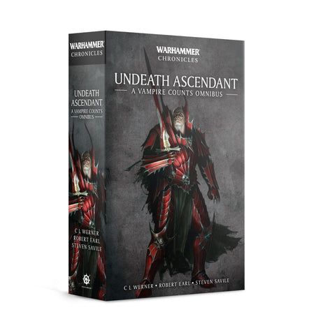 UNDEATH ASCENDENT:VAMPIRE COUNTS OMNIBUS
