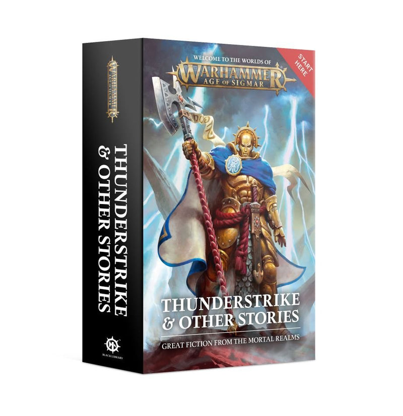 Thunderstrike & Other Stories (pb)