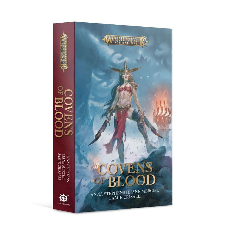 Covens Of Blood