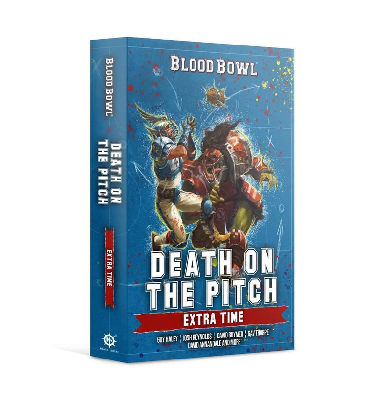 Death On The Pitch: Extra Time (pb)