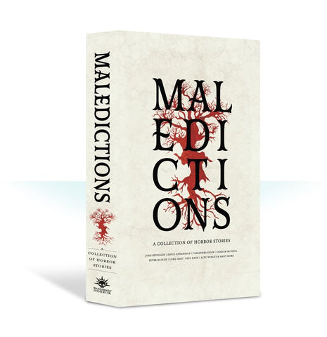 Maledictions (PB) (EN)