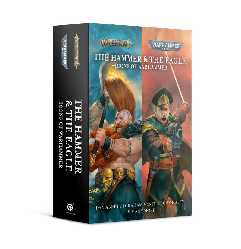 The Hammer And The Eagle (pb)