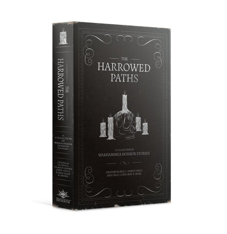 The Harrowed Paths (pb)