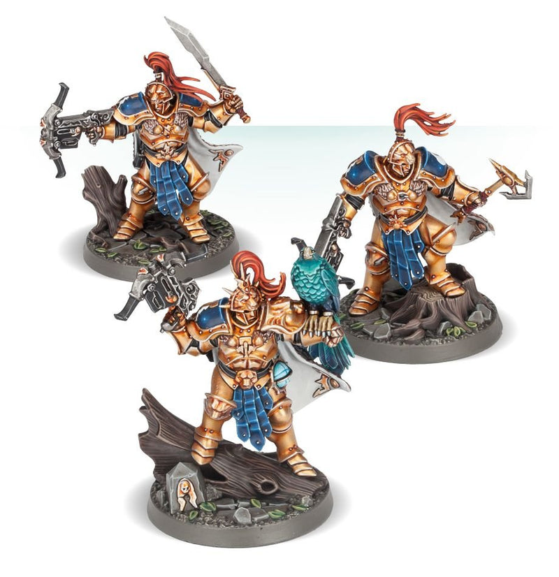 Etb: Stormcast Eternals The Farstriders