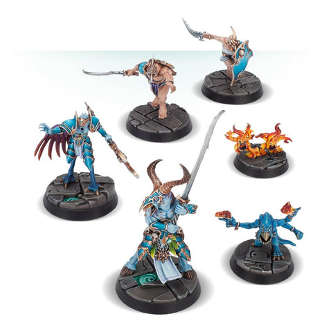 WHU Disciples of Tzeentch: Eyes of the Nine
