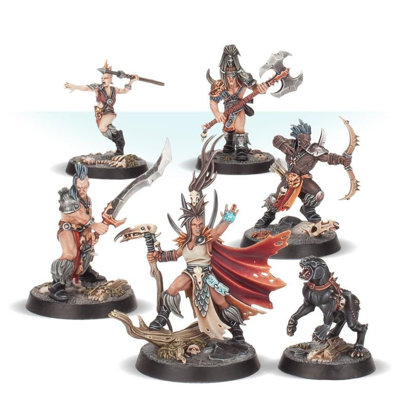 Slaves to Darkness: Godsworn Hunt