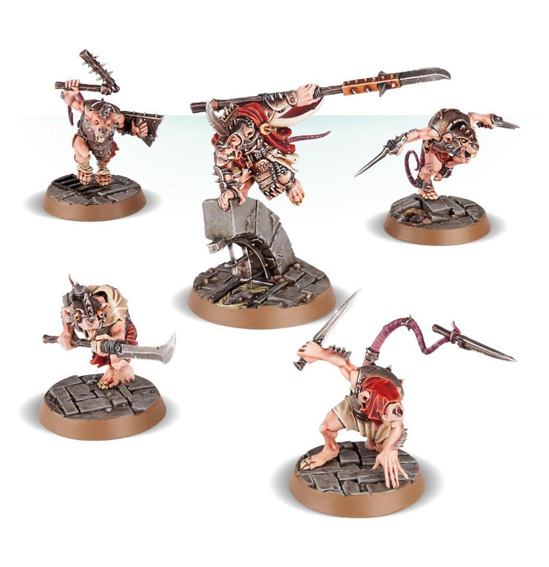 Etb: Skaven Verminus Spiteclaw's Swarm