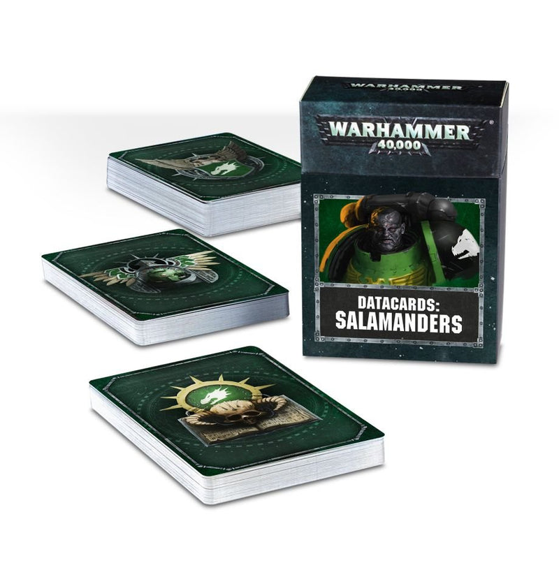 Datacards: Salamanders (EN)