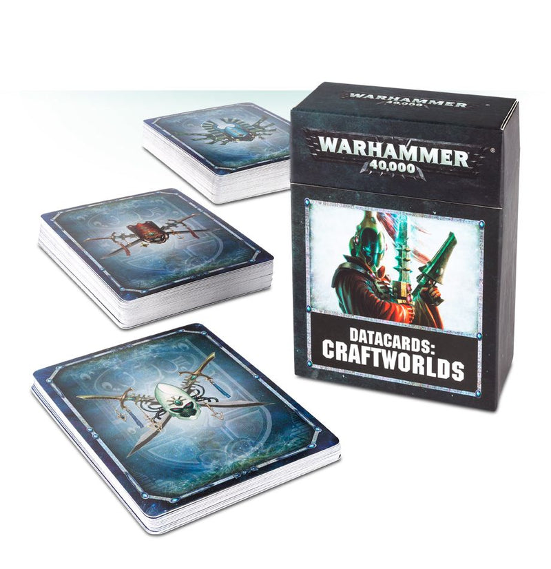 Datacards: Craftworlds (eng)
