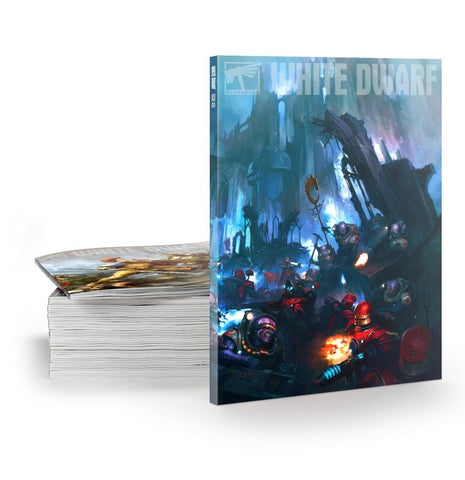 White Dwarf 12 month sub (EN)