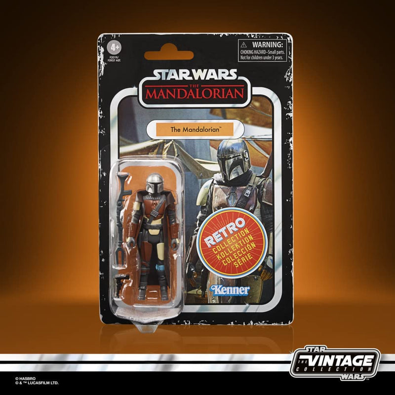 Star Wars The Mandalorian Action Figure