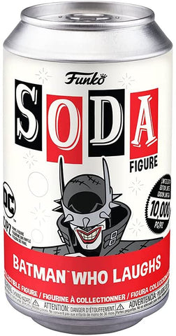 Funko Soda The Batman Who Laughs