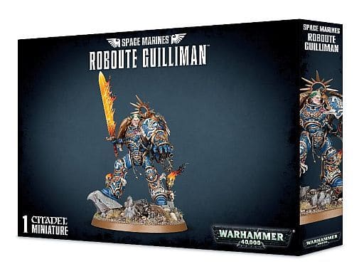 Roboute Guilliman: Ultramarines Primarch (2020)