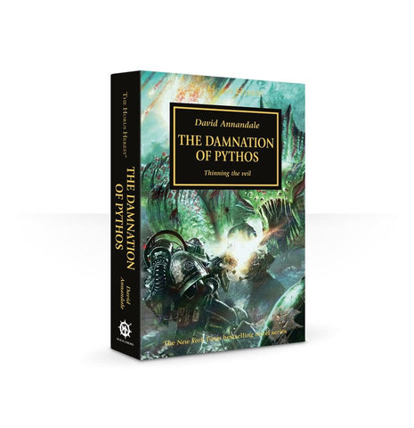 Horus Heresy: The Damnation of Pythos (NAS)