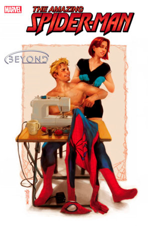 Amazing Spider-Man #86 Mercado Variant