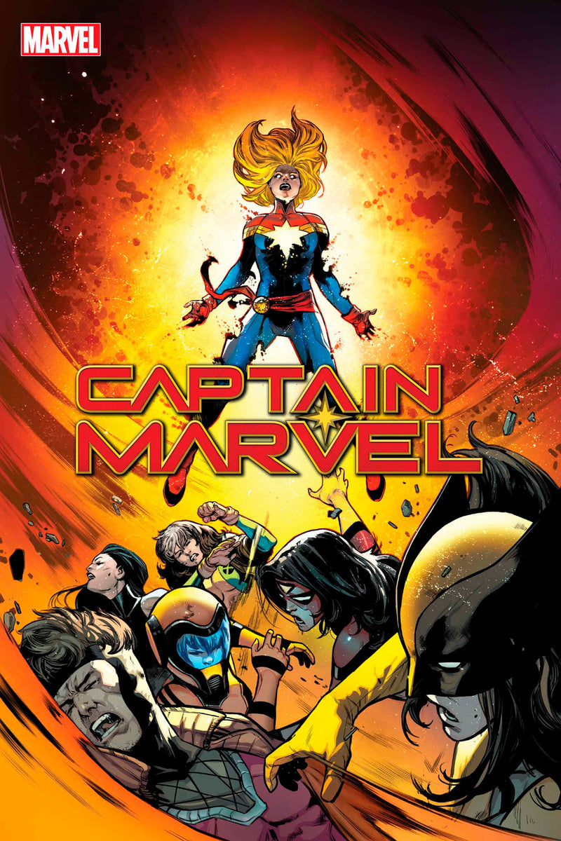 Captain Marvel 49