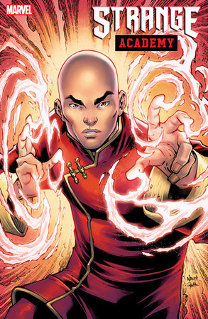 Strange Academy #15 Adams Character Spotlight Variant