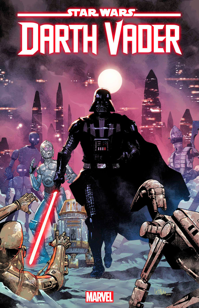 Star Wars: Darth Vader 40 [Dd]