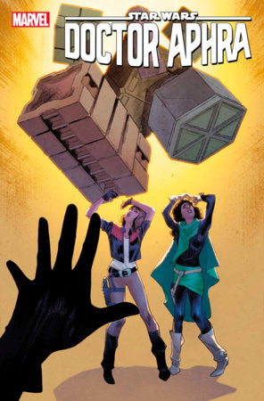 Star Wars Doctor Aphra #18