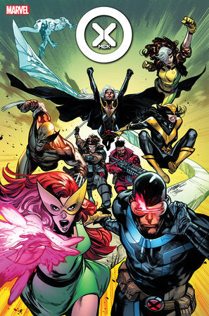 X-Men #6 Larraz Variant