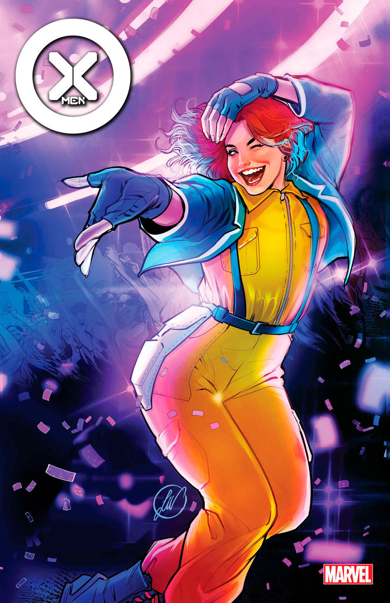 X-Men 23 Lucas Werneck Pride Variant