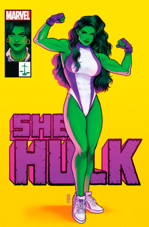 She-Hulk