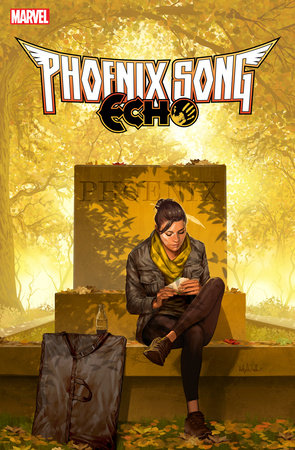 Phoenix Song Echo #4 (Of 5) Witter Variant