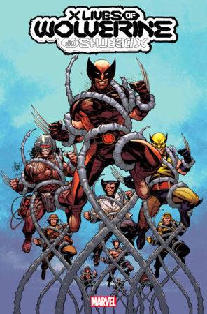 X Lives Of Wolverine #1 (Of 5)