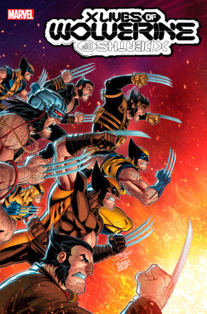 The X Lives Of Wolverine