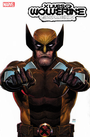 The X Lives Of Wolverine #1 Cassara Stormbreakers Variant
