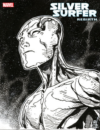 Silver Surfer Rebirth