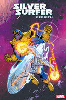 Silver Surfer Rebirth
