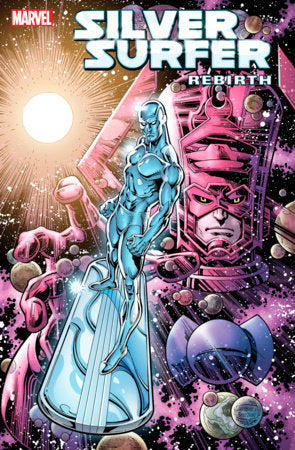 Silver Surfer Rebirth