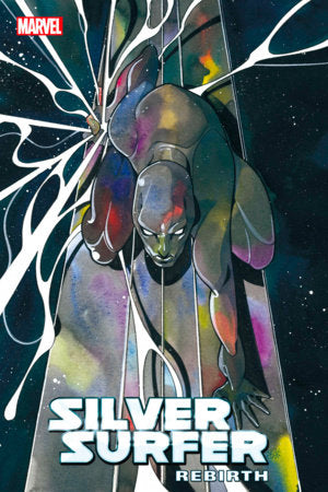 Silver Surfer Rebirth