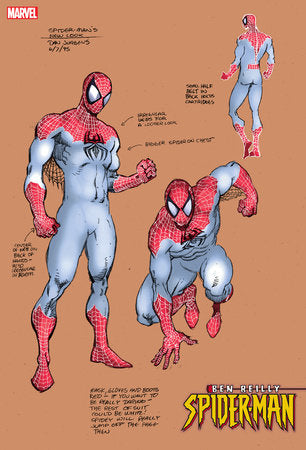 Ben Reilly Spider-Man