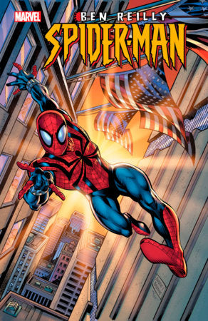 Ben Reilly Spider-Man