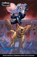 Amazing Spider-Man 32 Jan Bazaldua Stormbreakers Variant [G.O.D.S.]