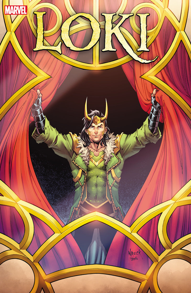 Loki 1 Todd Nauck Windowshades Variant