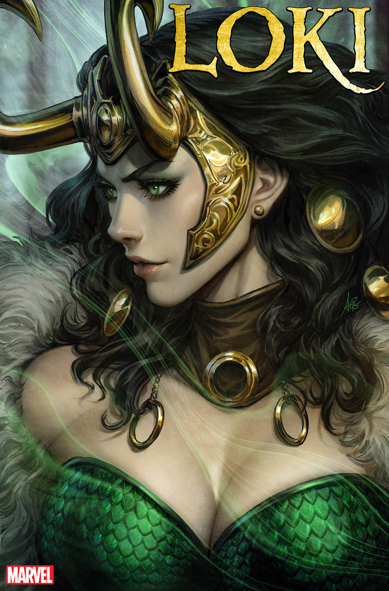 Loki 1 Artgerm Variant