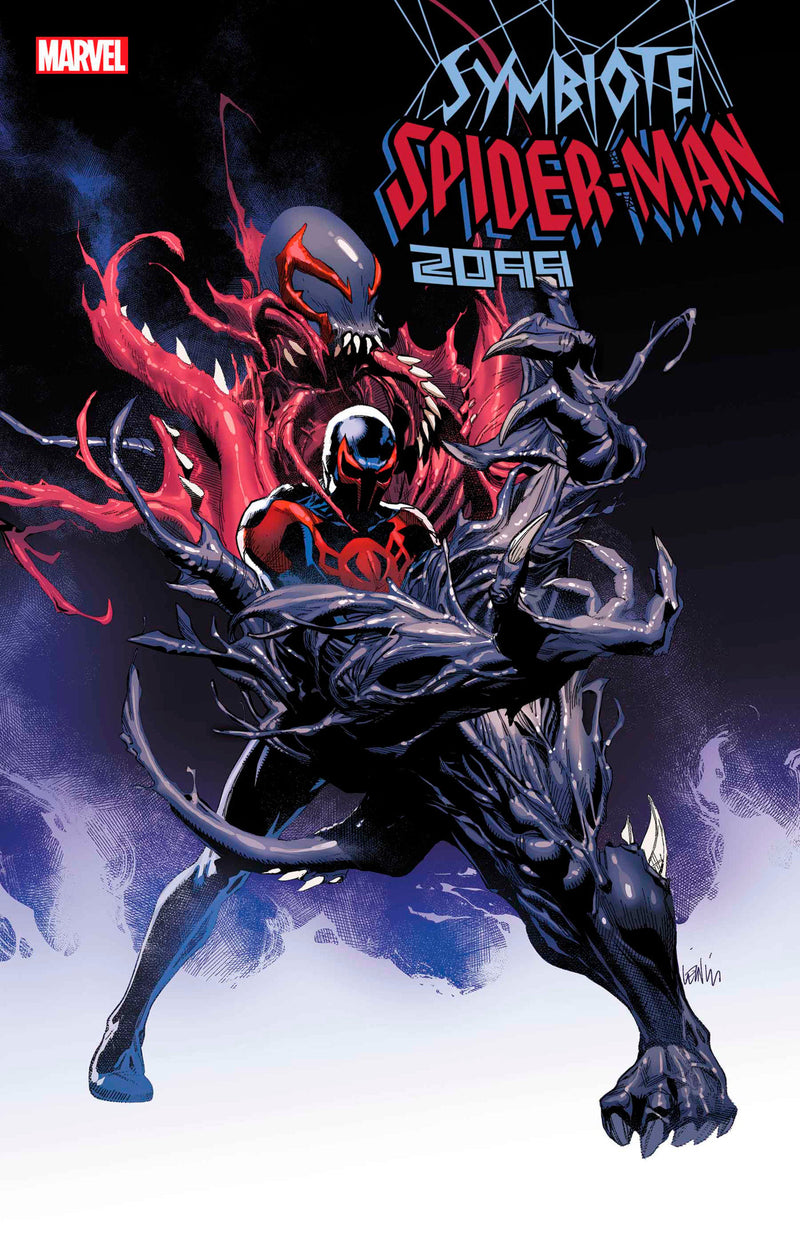 Symbiote Spider-Man 2099