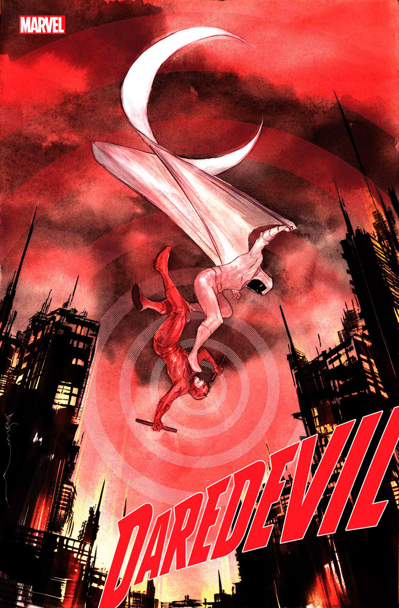 Daredevil 3 Dustin Nguyen Knight'S End Variant