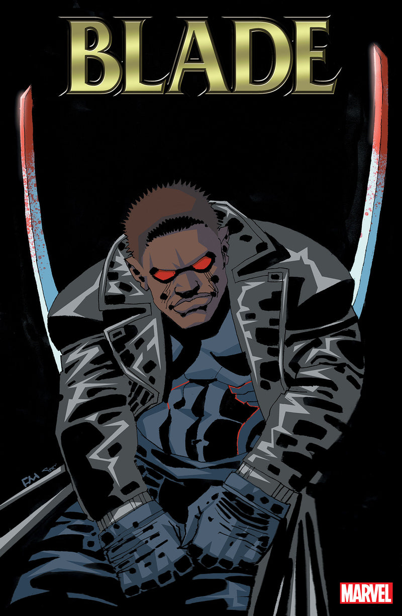 Blade 1 Frank Miller Variant