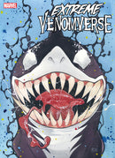 Extreme Venomverse 5 Peach Momoko Variant