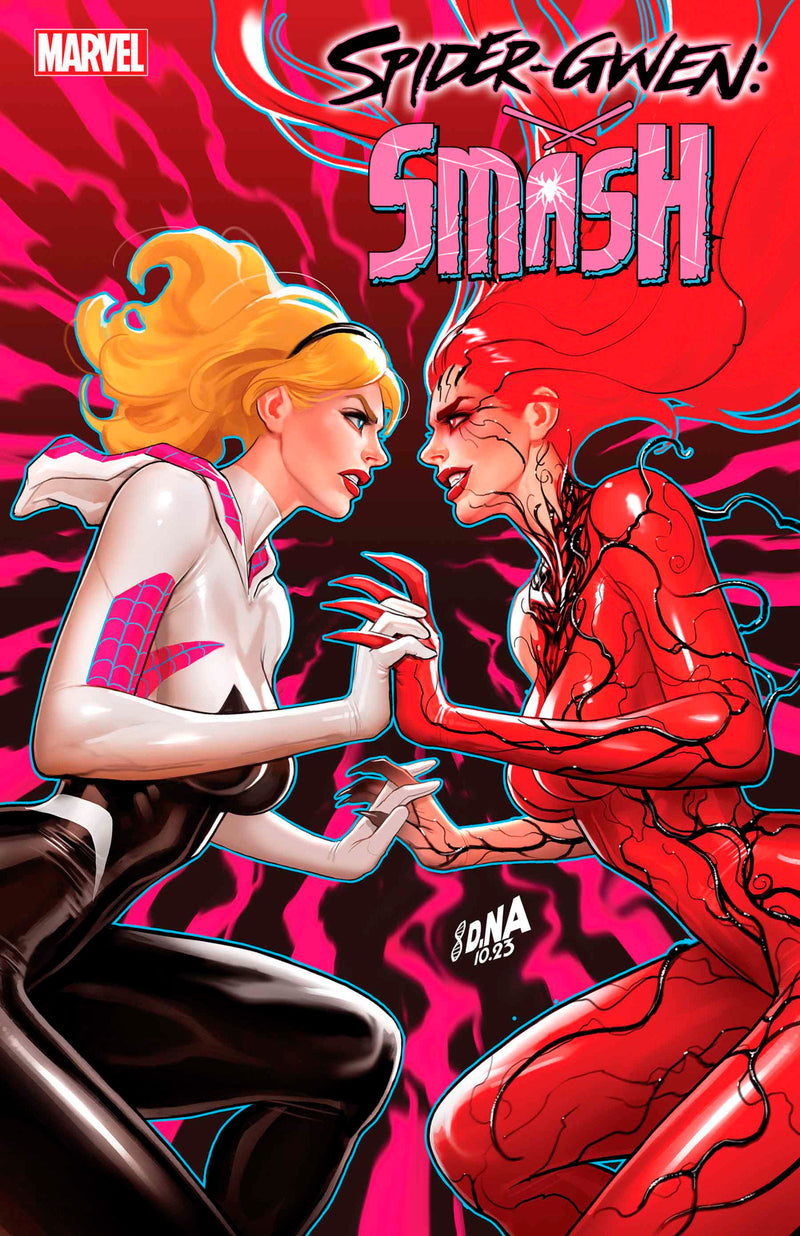 Spider-Gwen: Smash