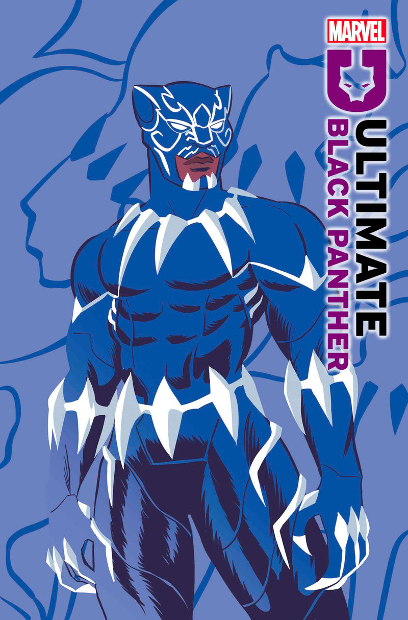 Ultimate Black Panther