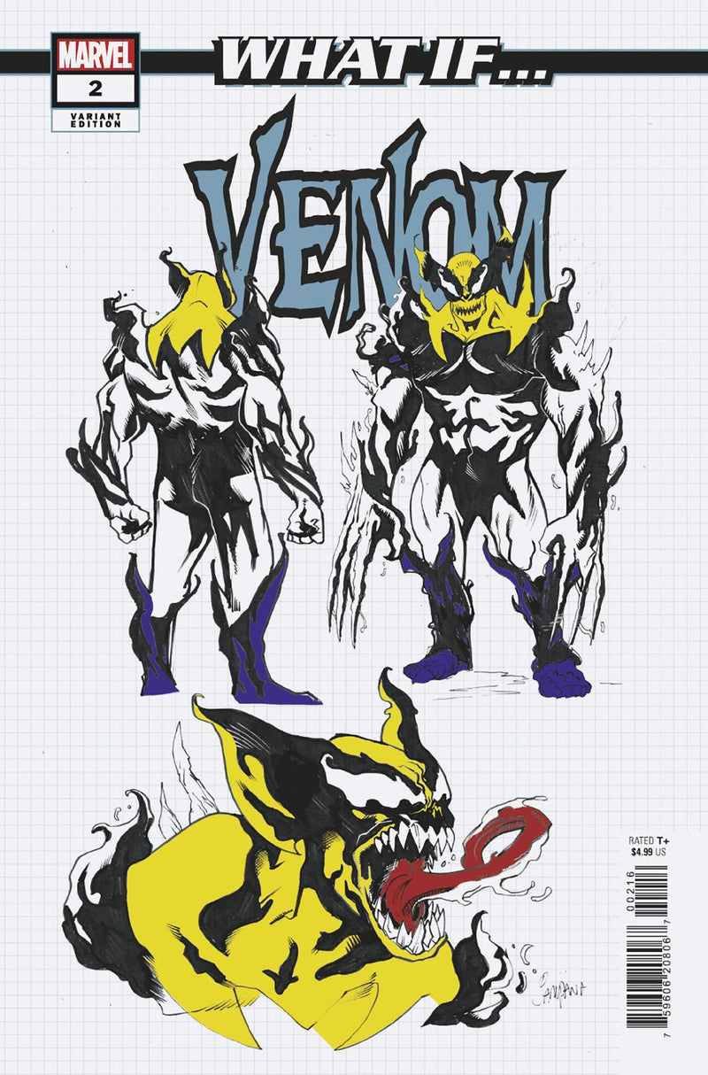 What If...? Venom